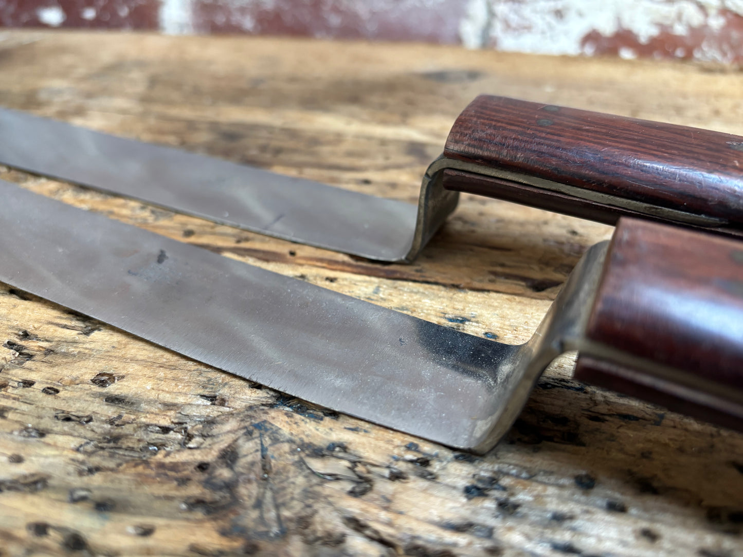 Leather Skiving Knife