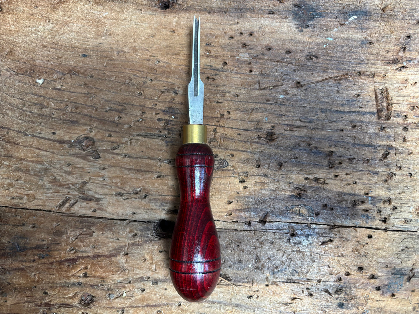 Leather Edging Tool