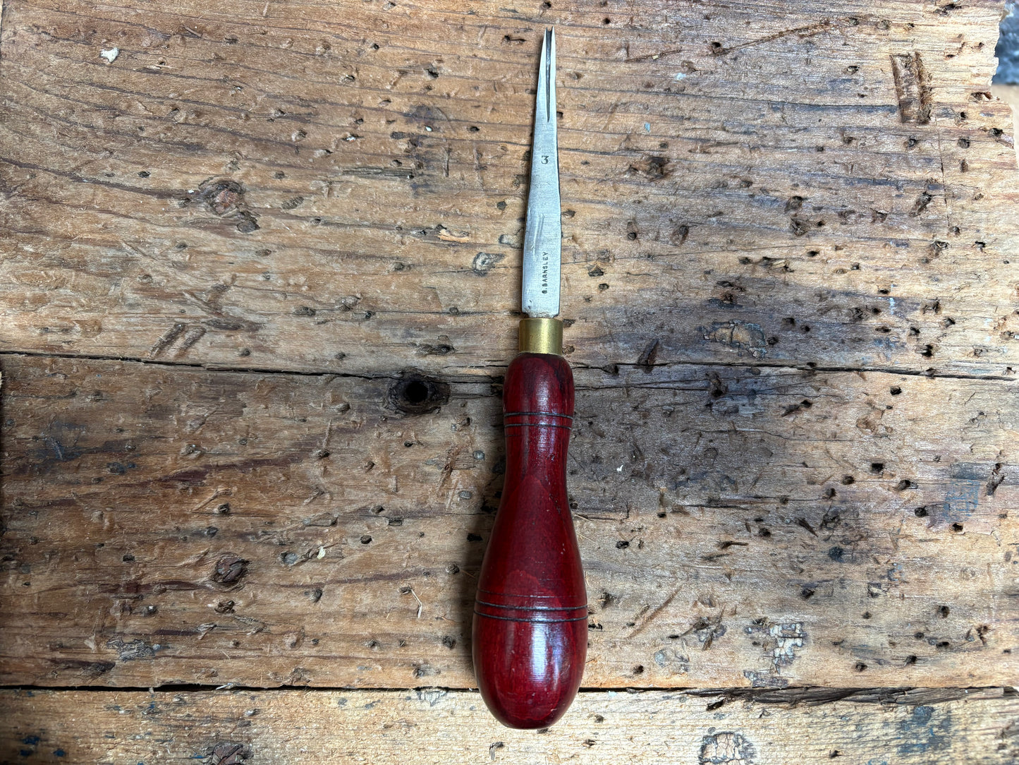 Leather Edging Tool