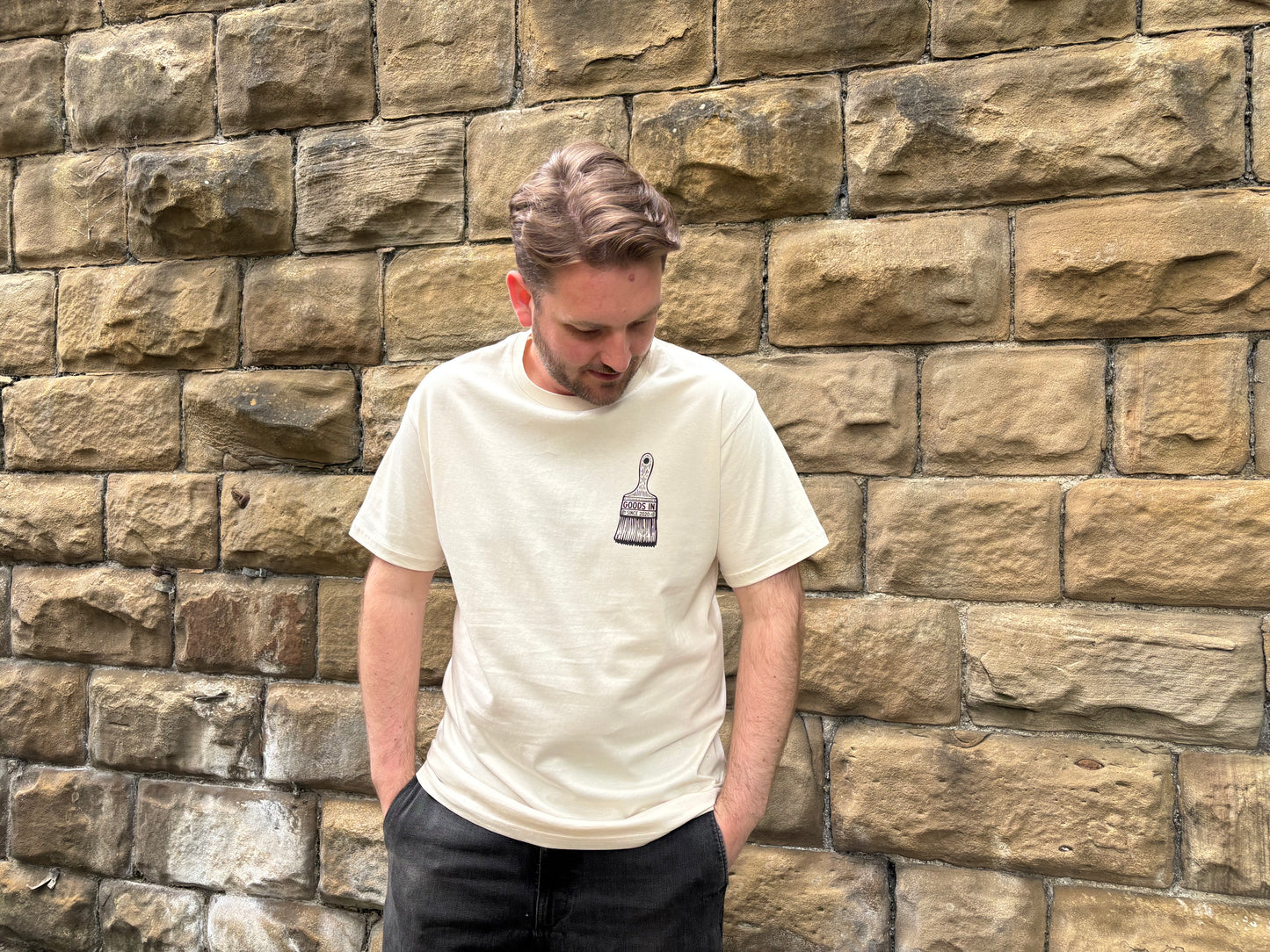 Goods In T-Shirt