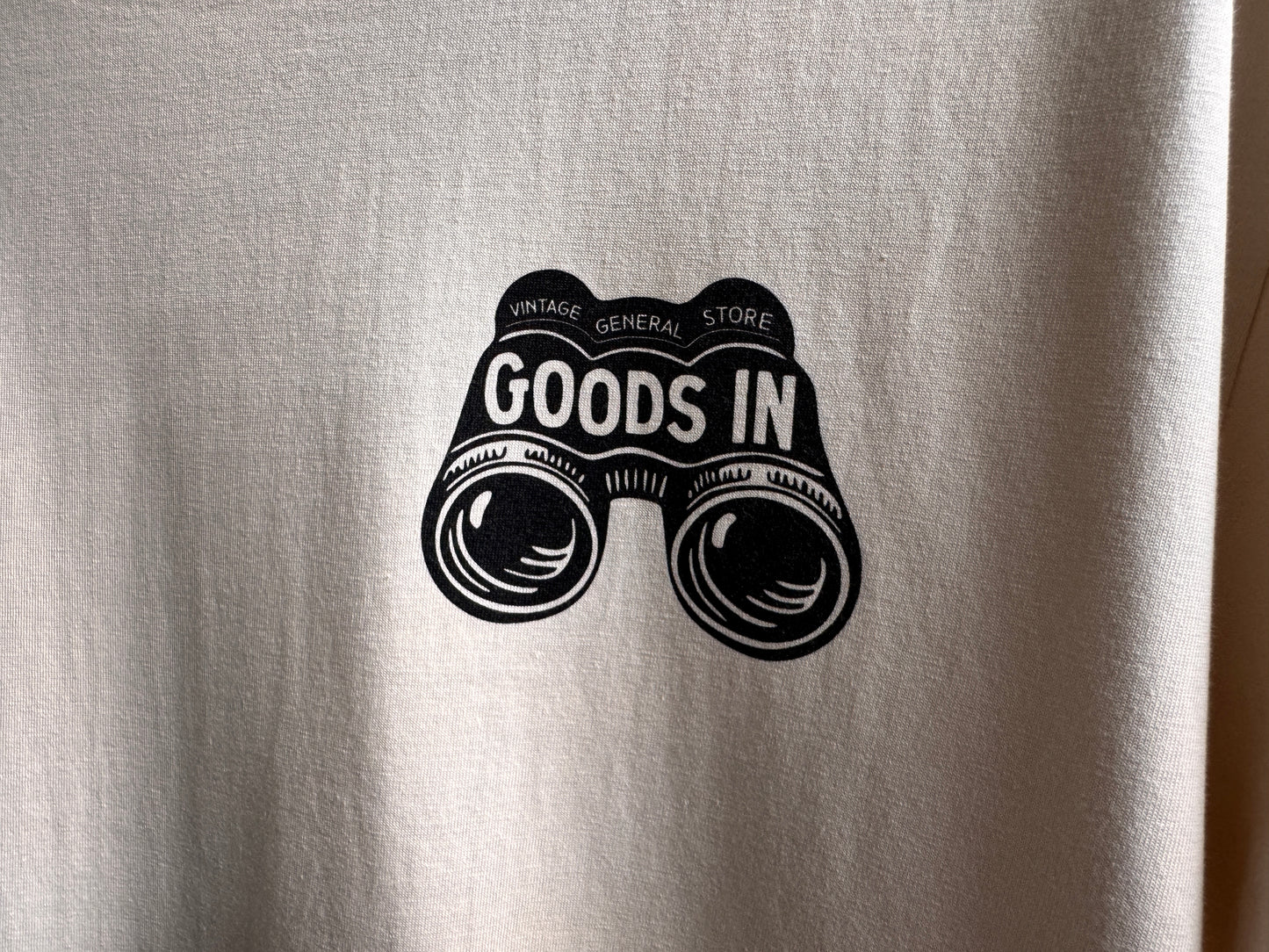 Goods In T-Shirt