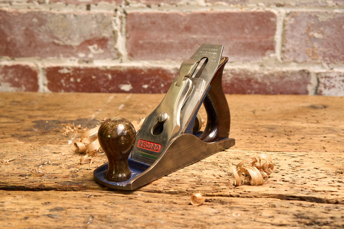 Record No 2 Woodworking Plane