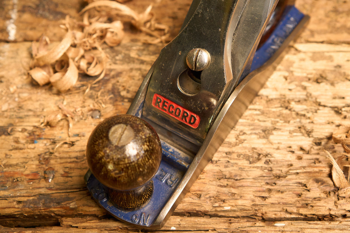Record No 2 Woodworking Plane
