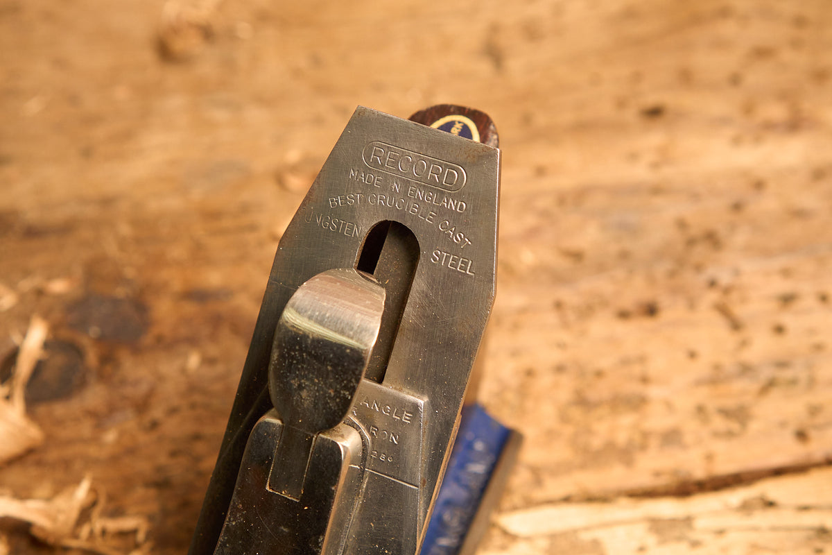 Record No 2 Woodworking Plane