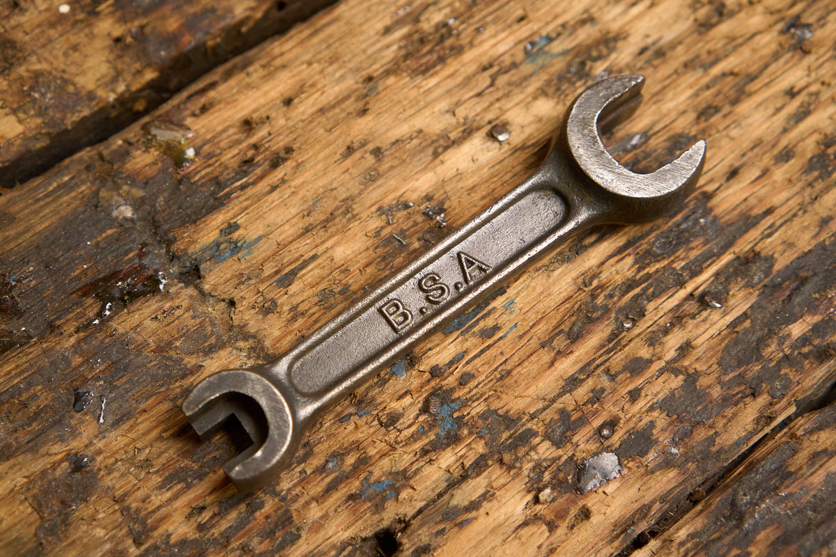 BSA Motorcycle Spanner
