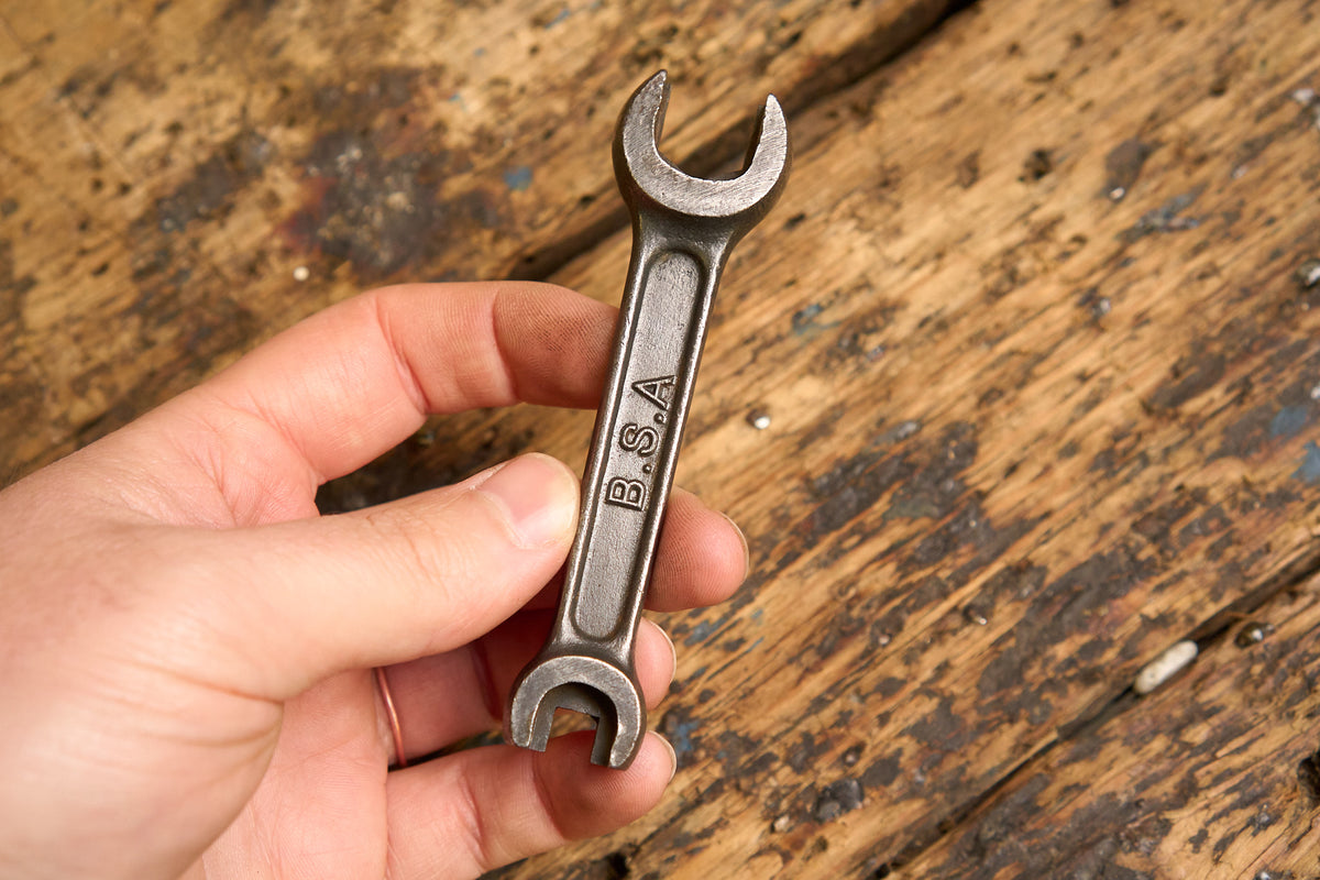 BSA Motorcycle Spanner