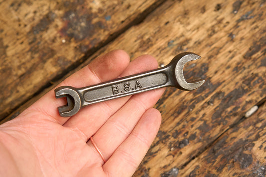 BSA Motorcycle Spanner