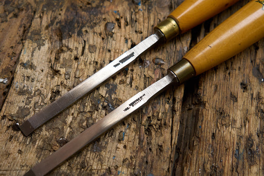Vintage Toga Chisels