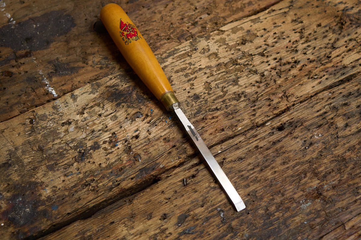 Vintage Toga Chisels