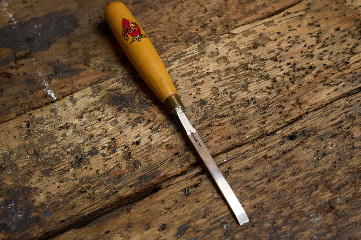 Vintage Toga Chisels
