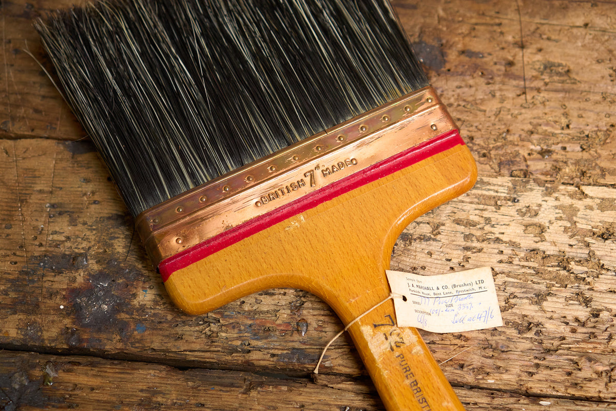 Large Noble Paintbrush - 7oz