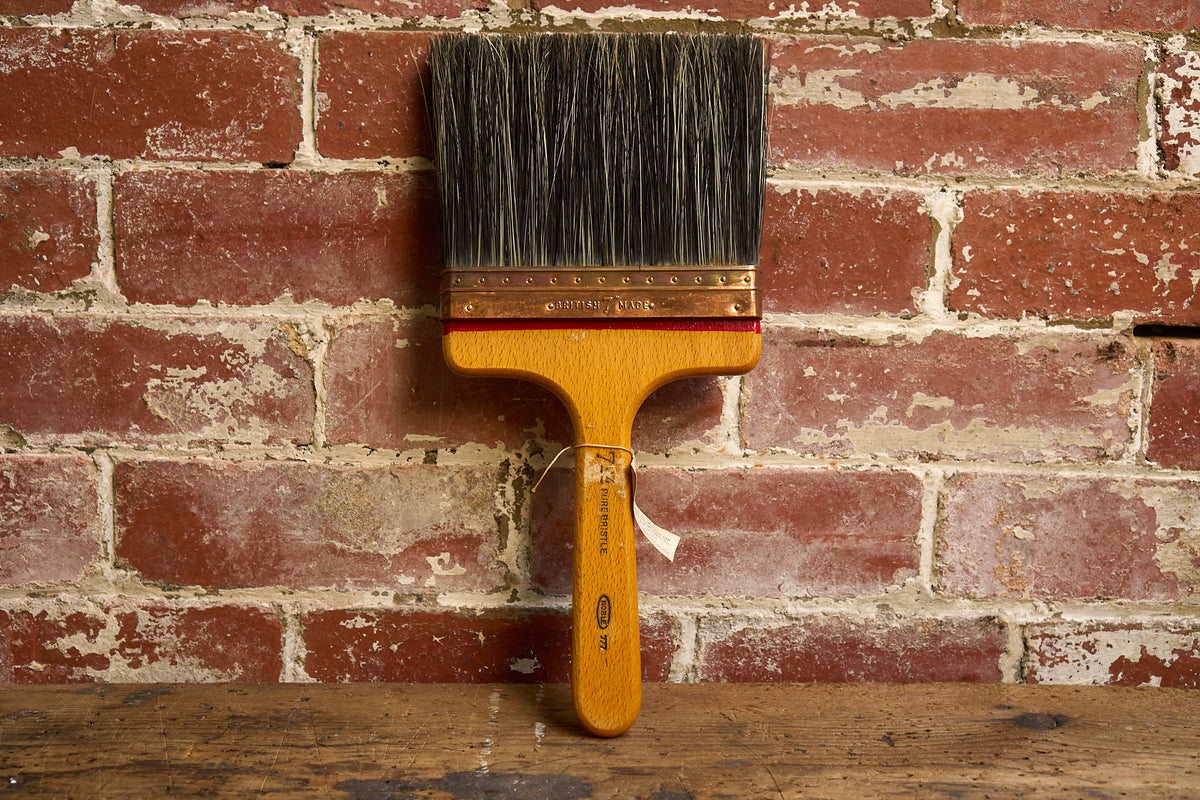 Large Noble Paintbrush - 7oz