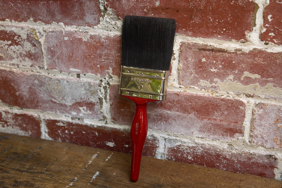 Noble 101 Red Paintbrush
