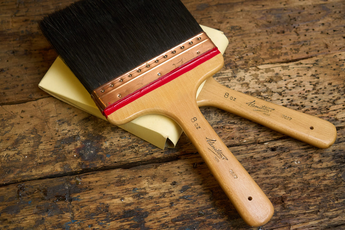 Hamilton's Wall Brush - 8oz