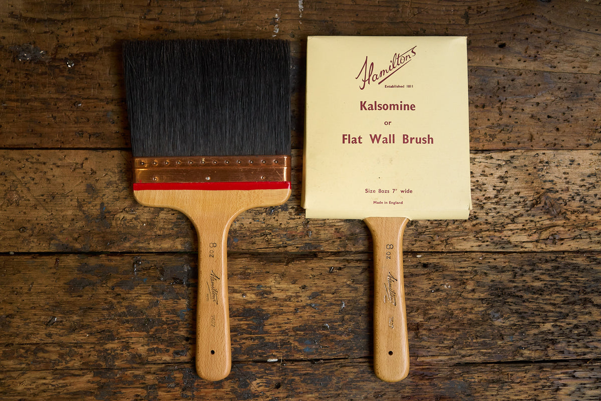 Hamilton's Wall Brush - 8oz