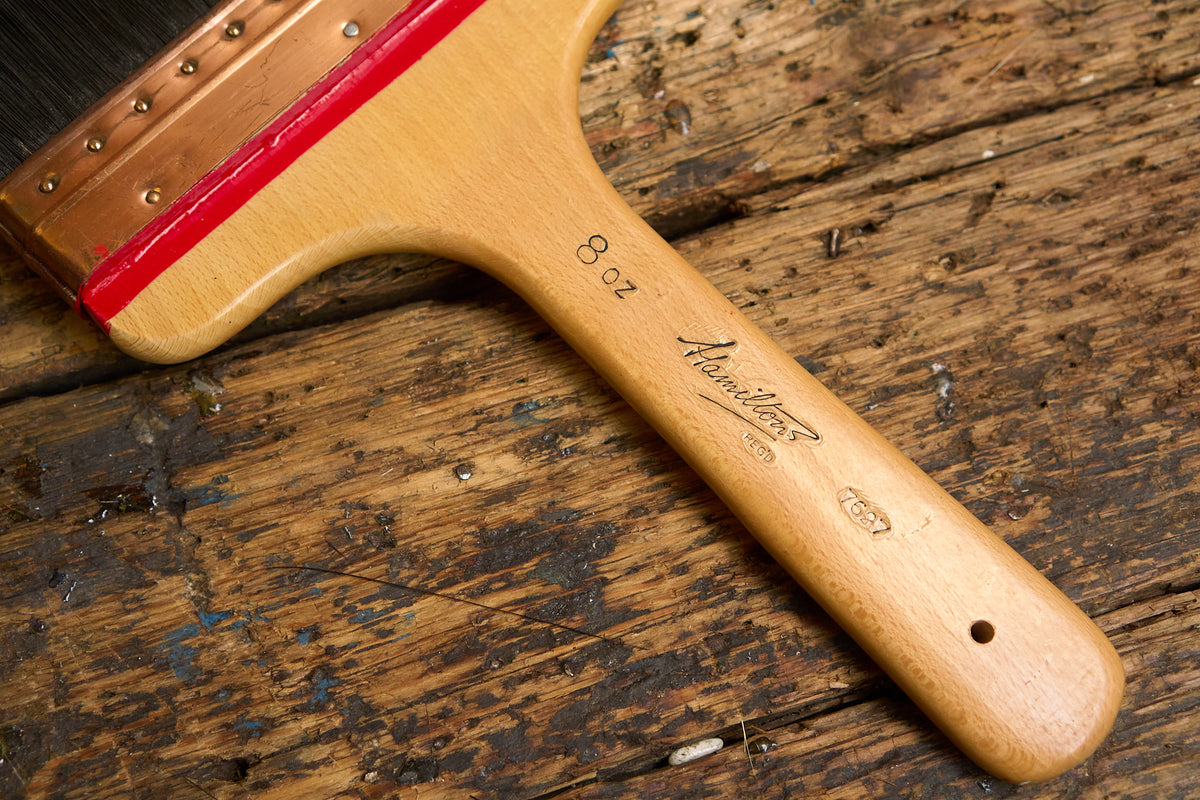 Hamilton's Wall Brush - 8oz