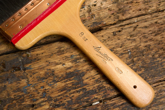 Hamilton's Wall Brush - 8oz