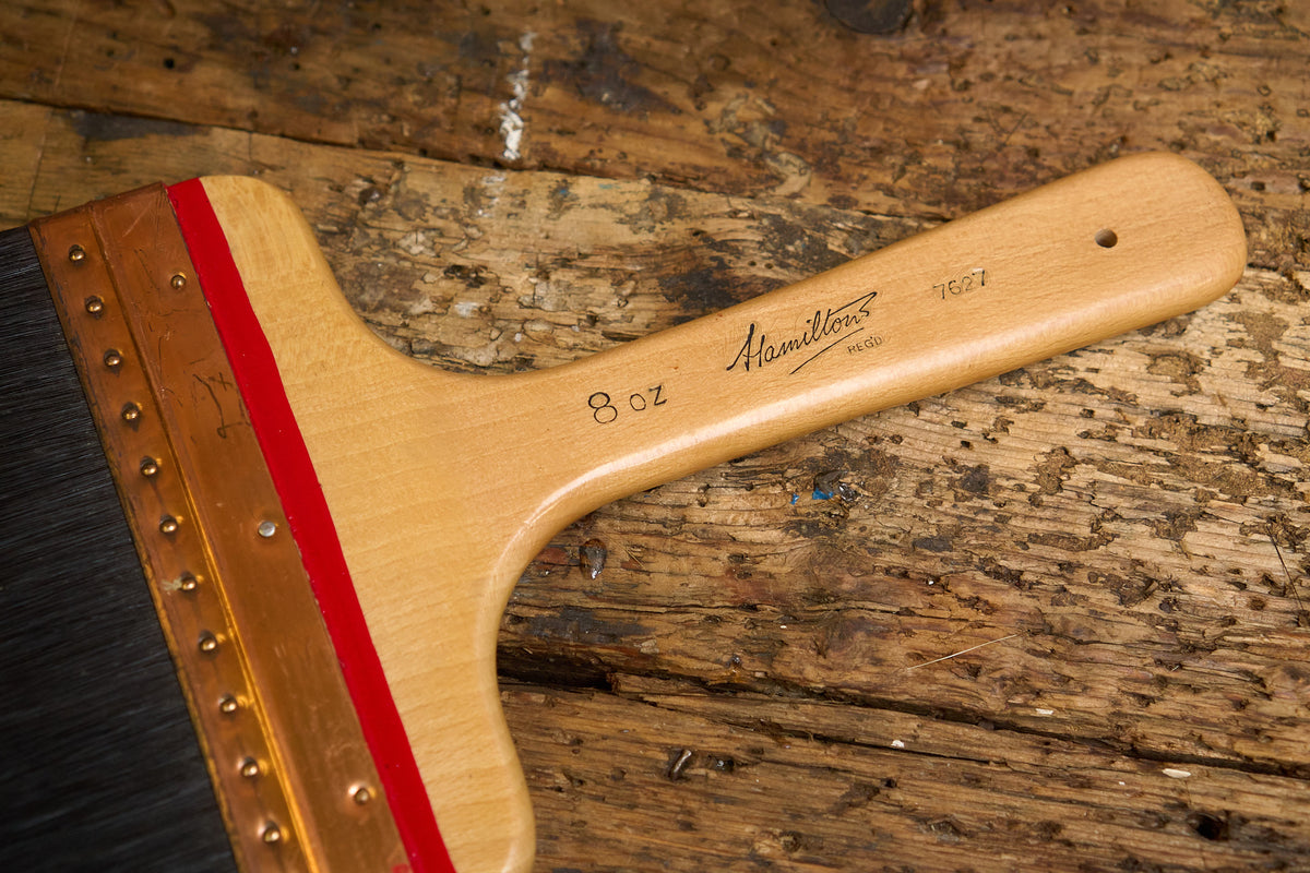 Hamilton's Wall Brush - 8oz