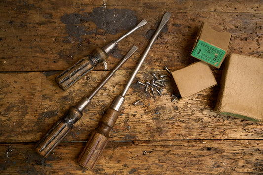 Screwdrivers - Set of 3
