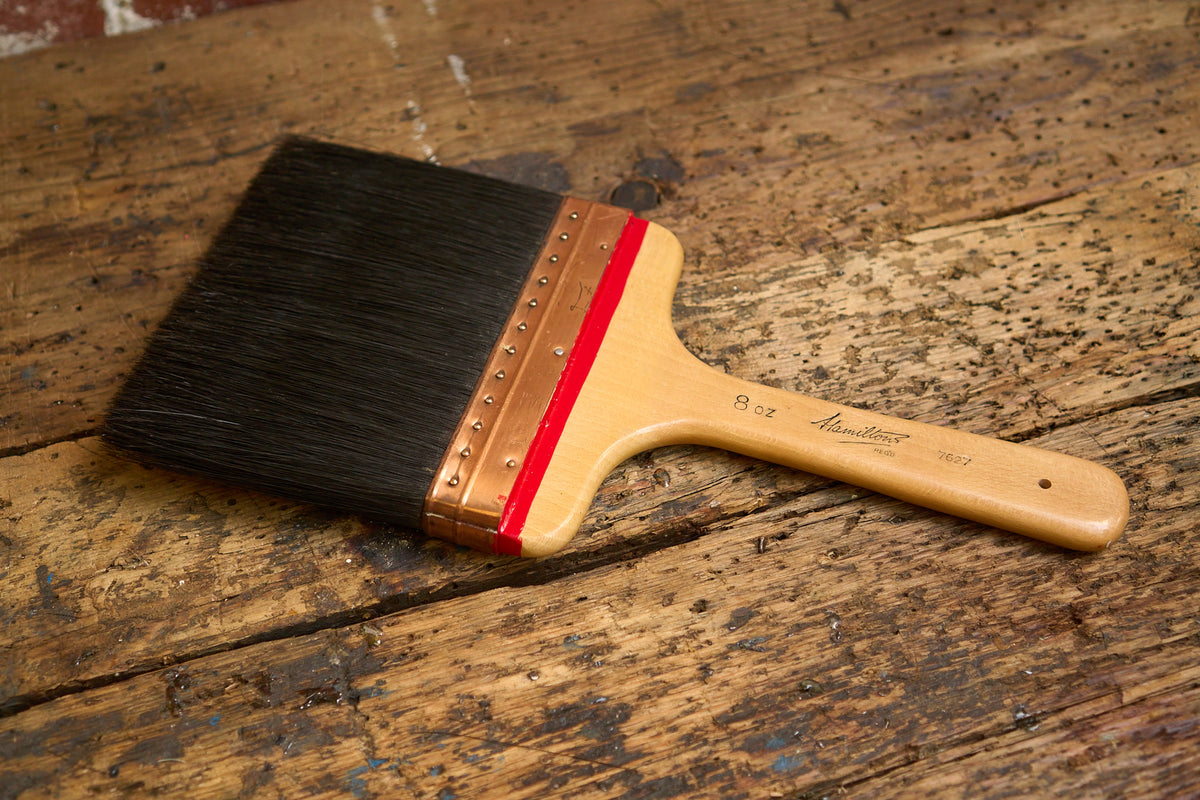 Hamilton's Wall Brush - 8oz