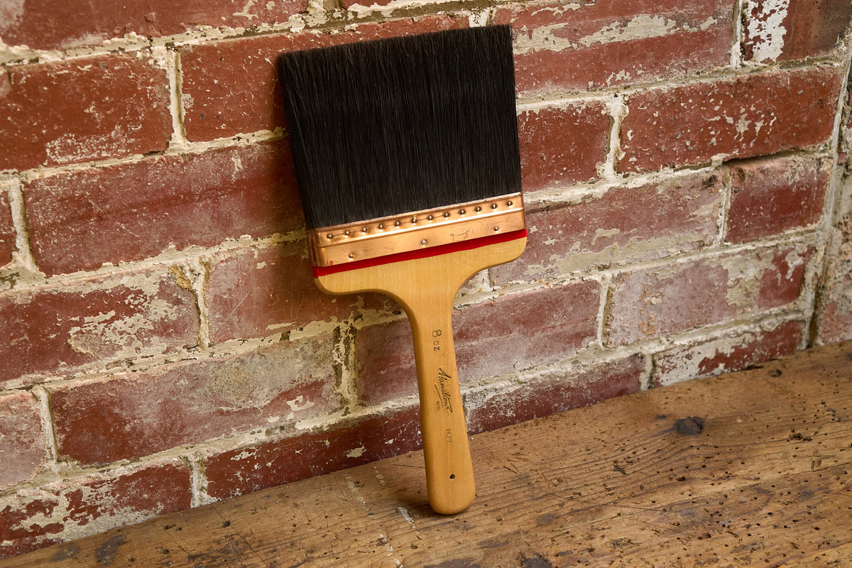 Hamilton's Wall Brush - 8oz