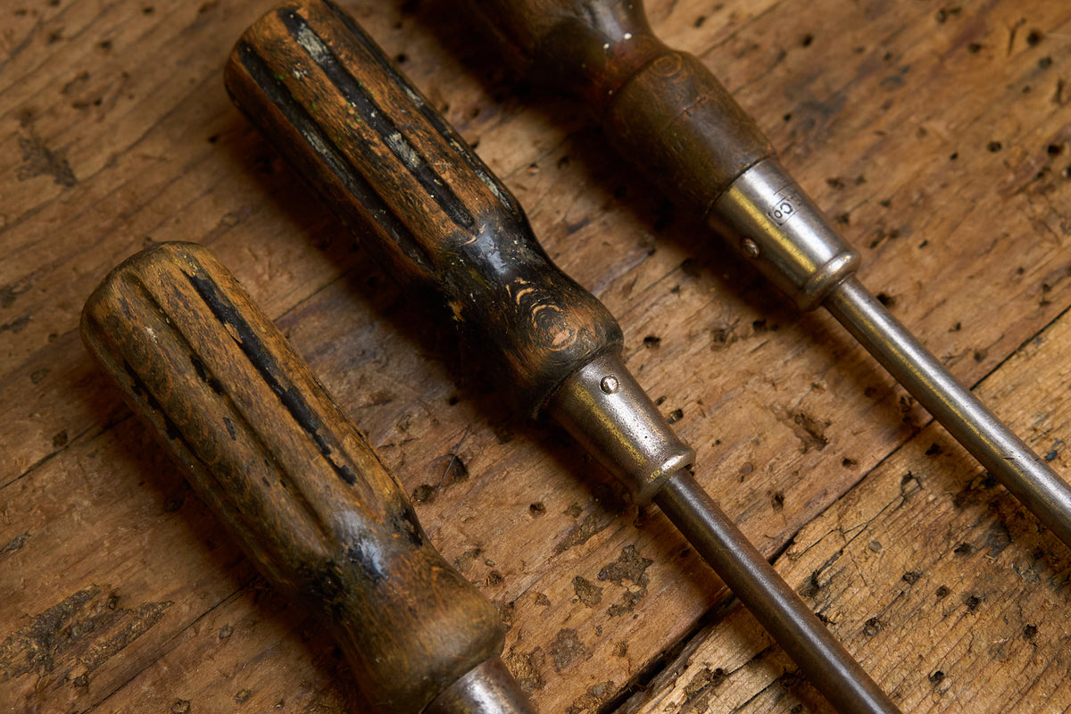 Screwdrivers - Set of 3