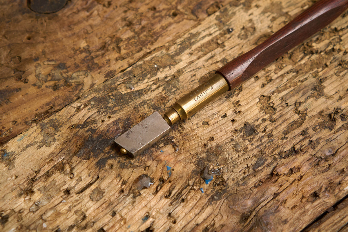Antique Glass Cutter - Bush & Chipper