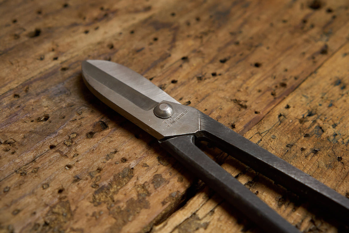 Vintage Tin Snips