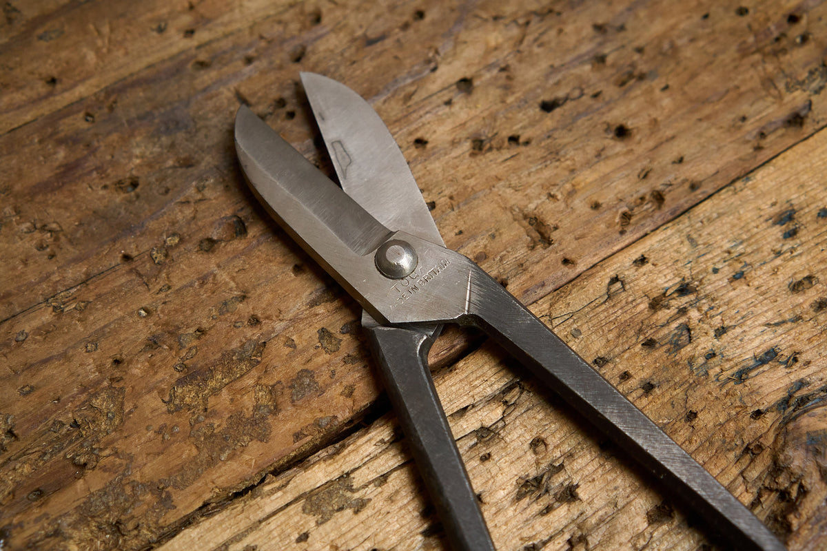 Vintage Tin Snips