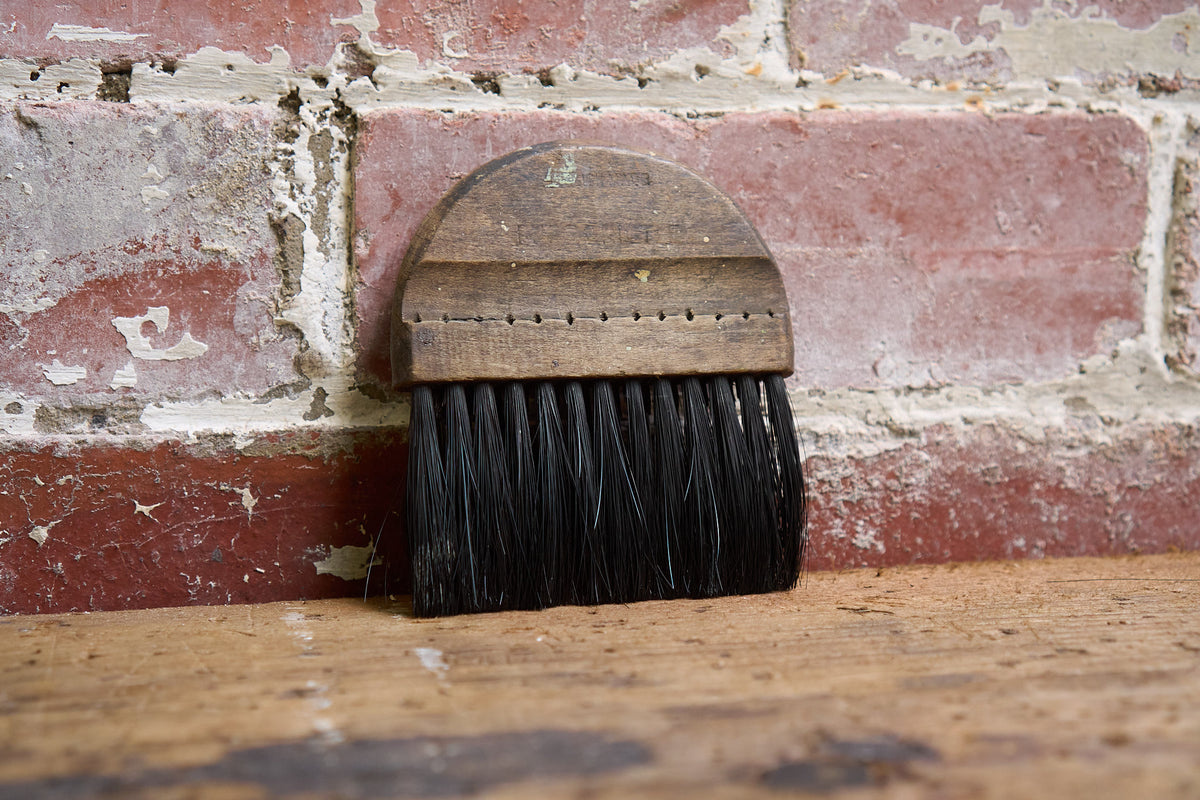 Collection of DIY brushes