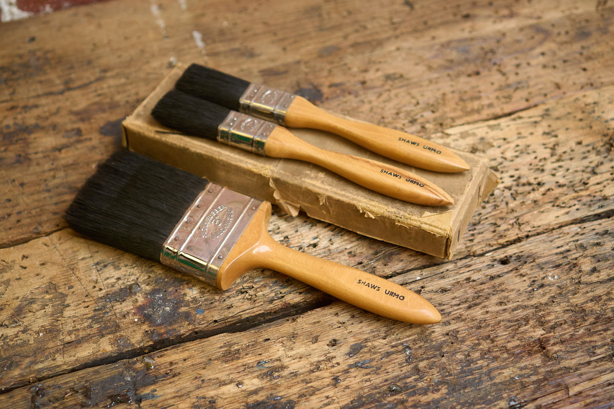 Shaws Urmo Paintbrush