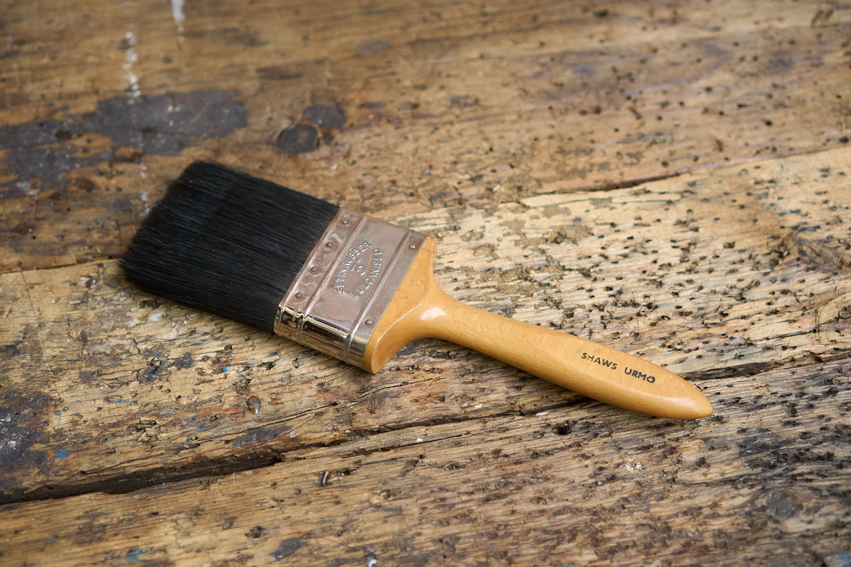 Shaws Urmo Paintbrush