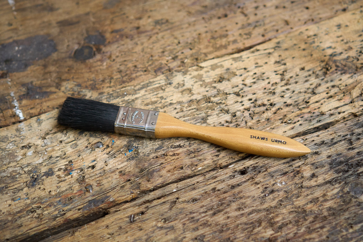 Shaws Urmo Paintbrush