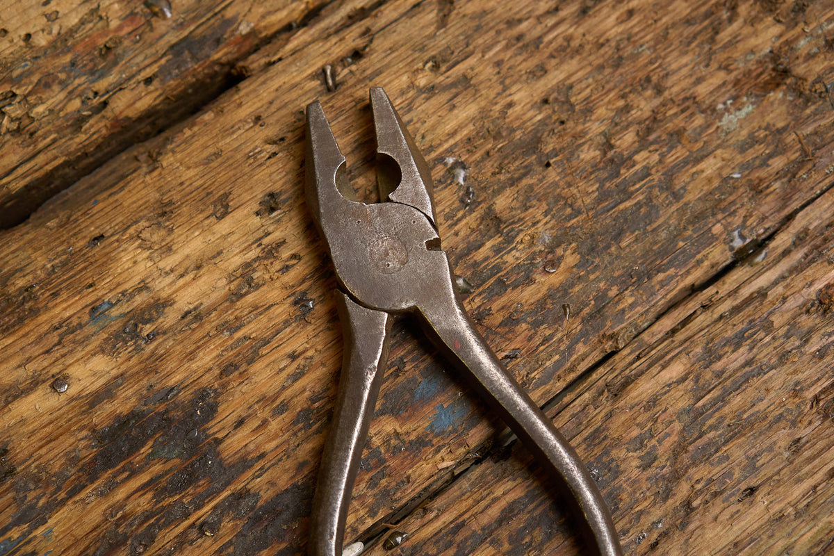 Vintage Pliers