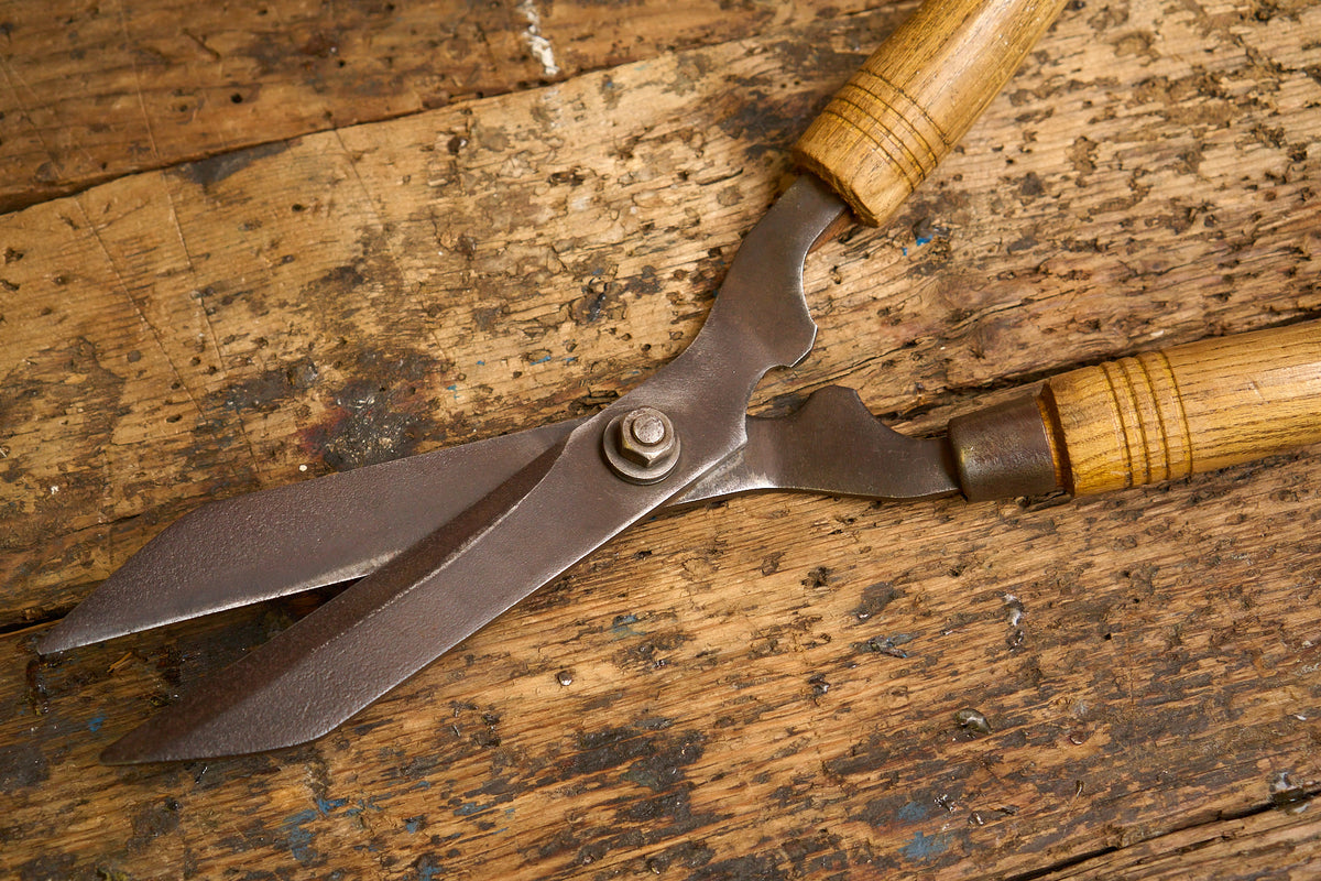Vintage Hedging Shears