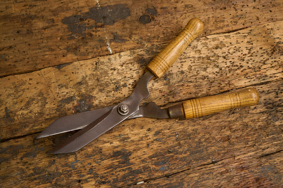 Vintage Hedging Shears