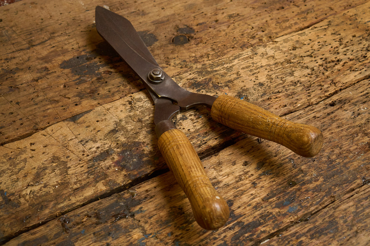 Vintage Hedging Shears