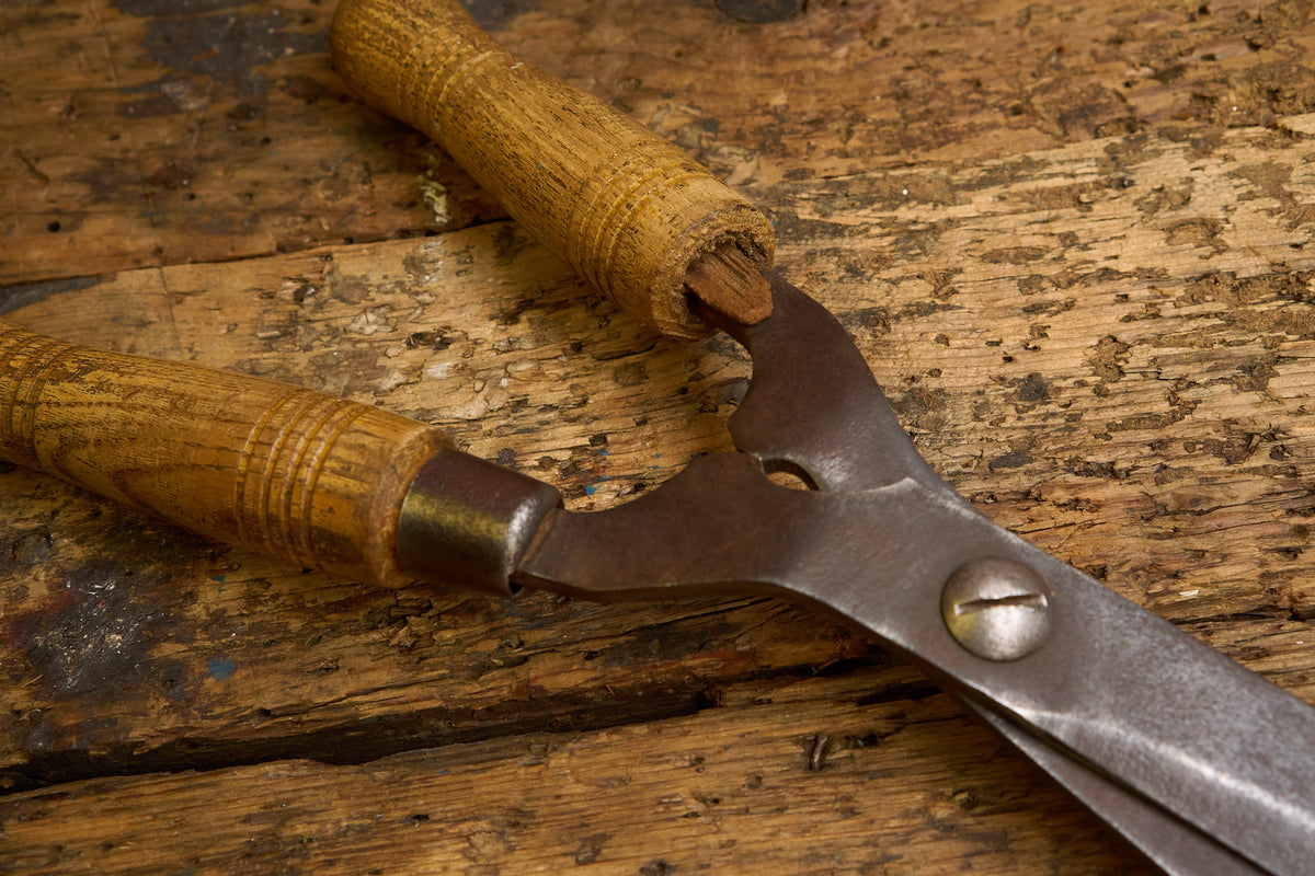 Vintage Hedging Shears