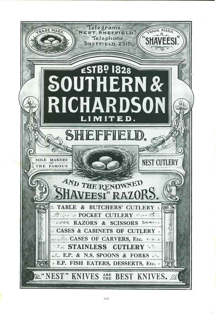 Butcher's Knife