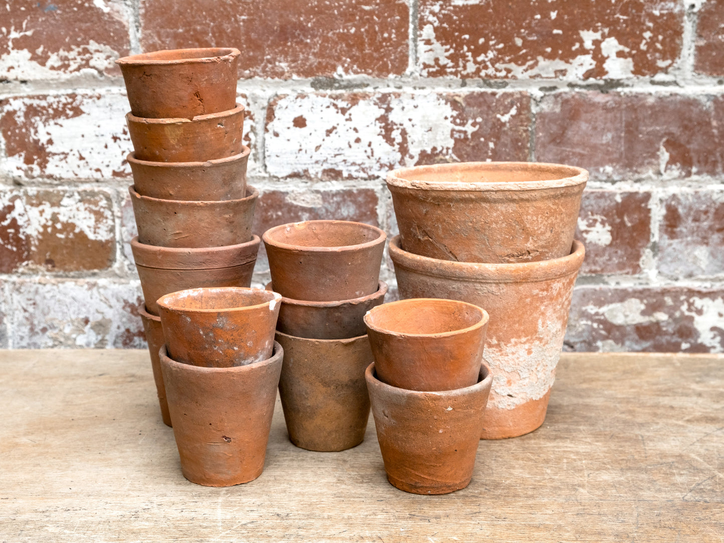 Terracotta Pot - 13 cm