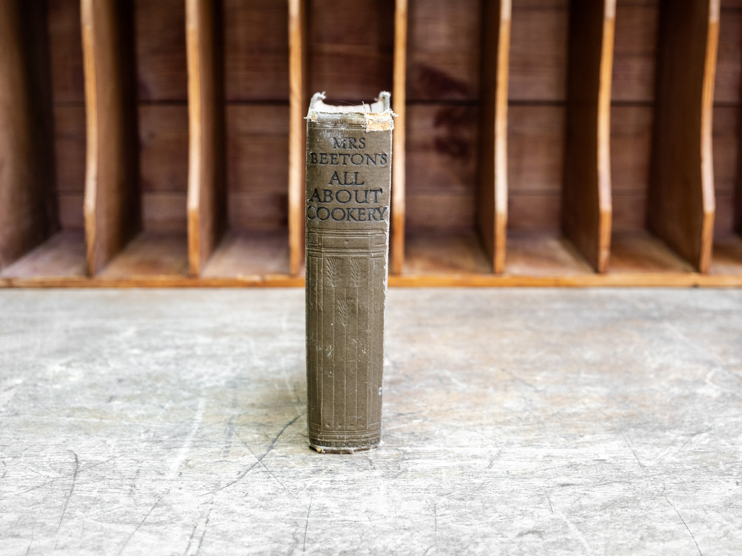 Mrs Beeton's Cookery Book