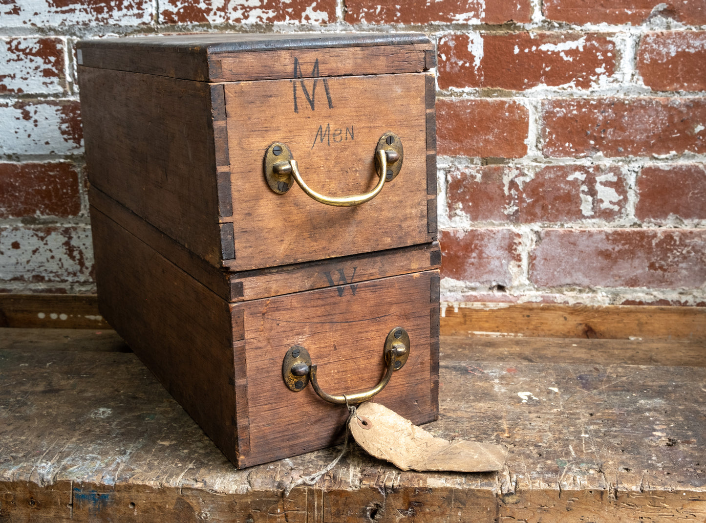 Antique Estate Box