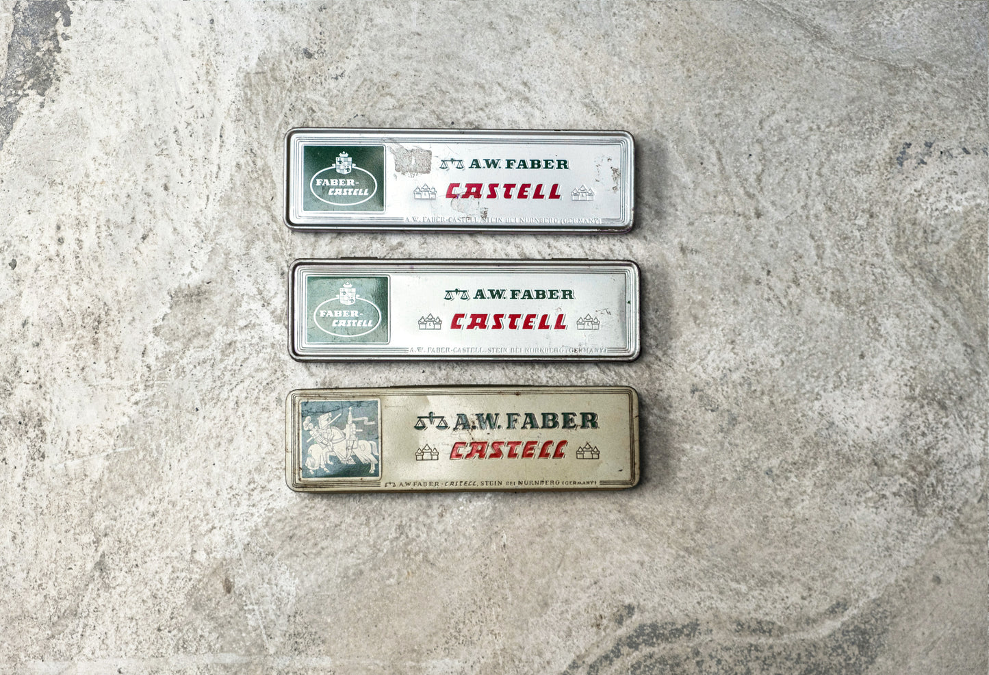 Faber Castell Pencil Box