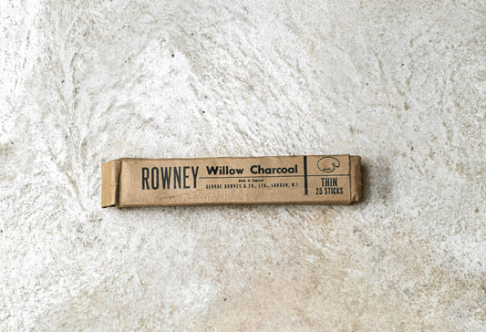 Willow Charcoal by 'Rowney'