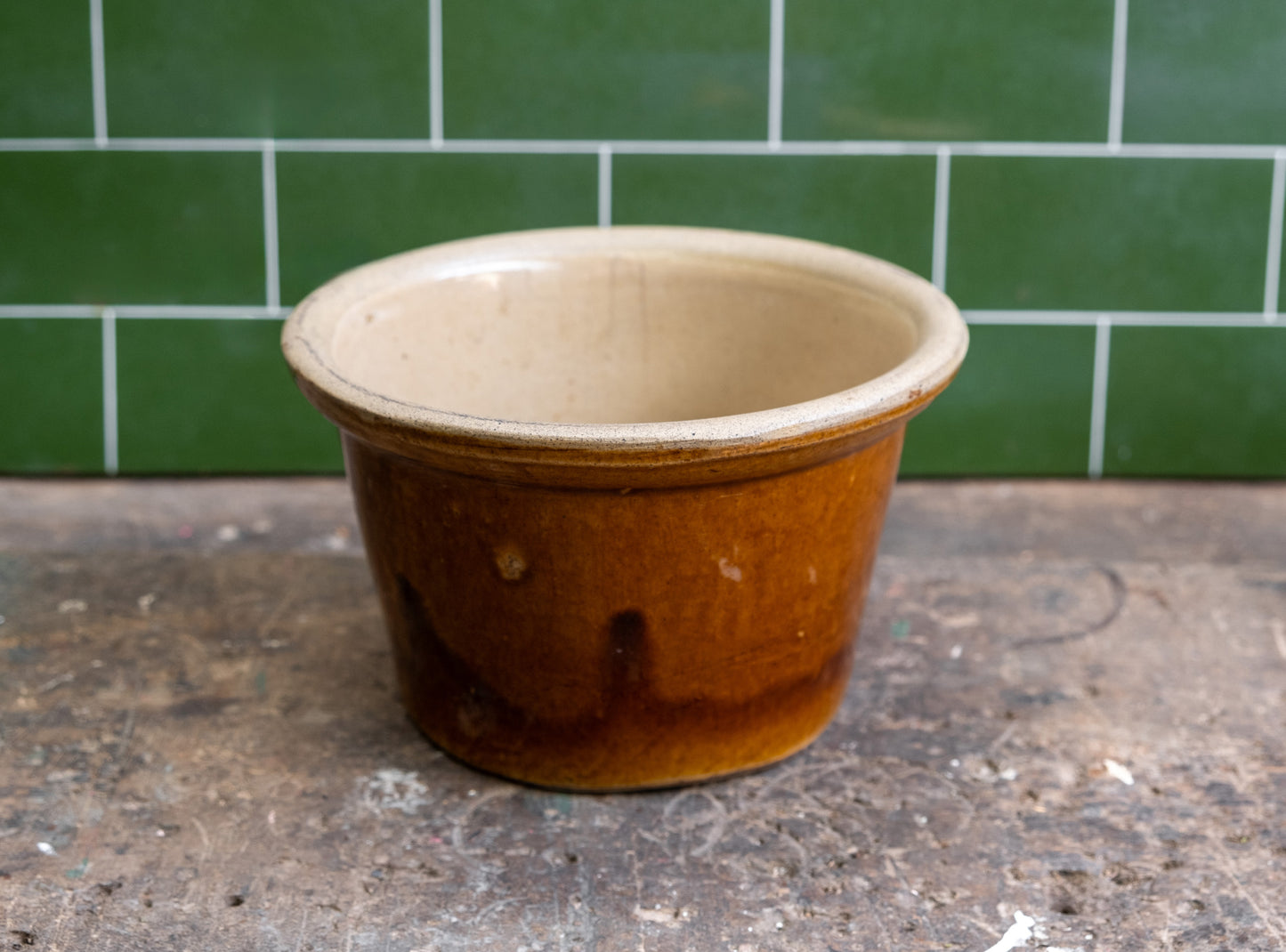 Stoneware Pot