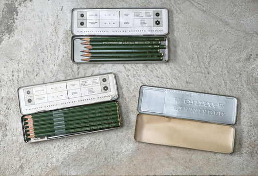 Faber Castell Bleistiftbox