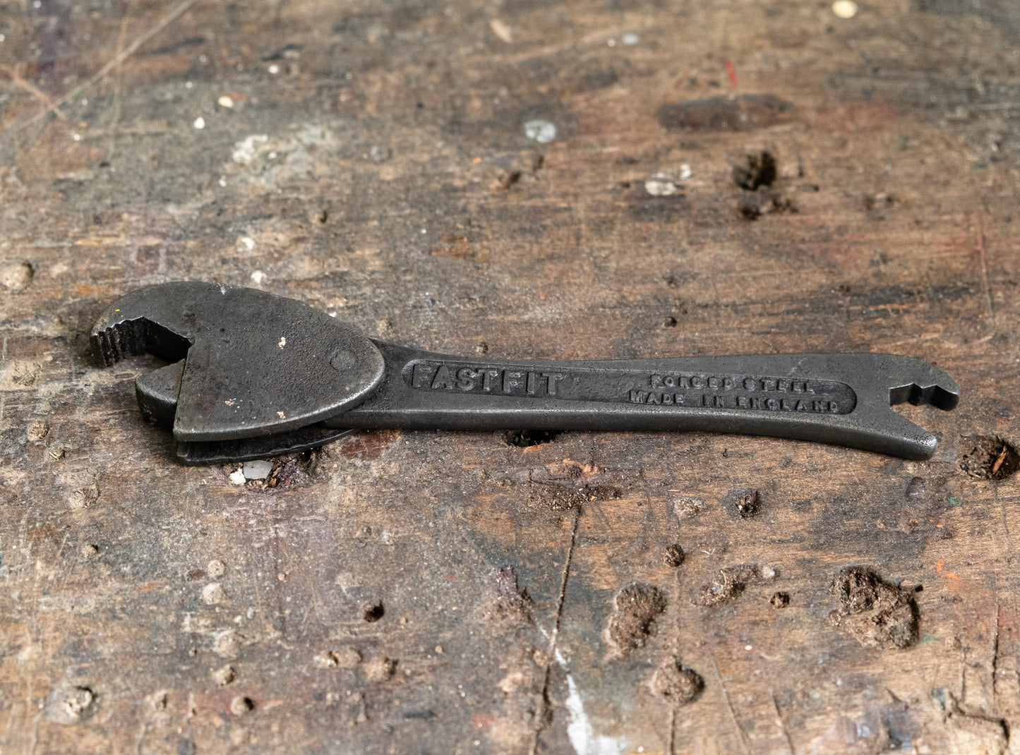 Vintage Speed Spanner Wrench