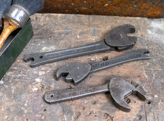 Vintage Speed Spanner Wrench