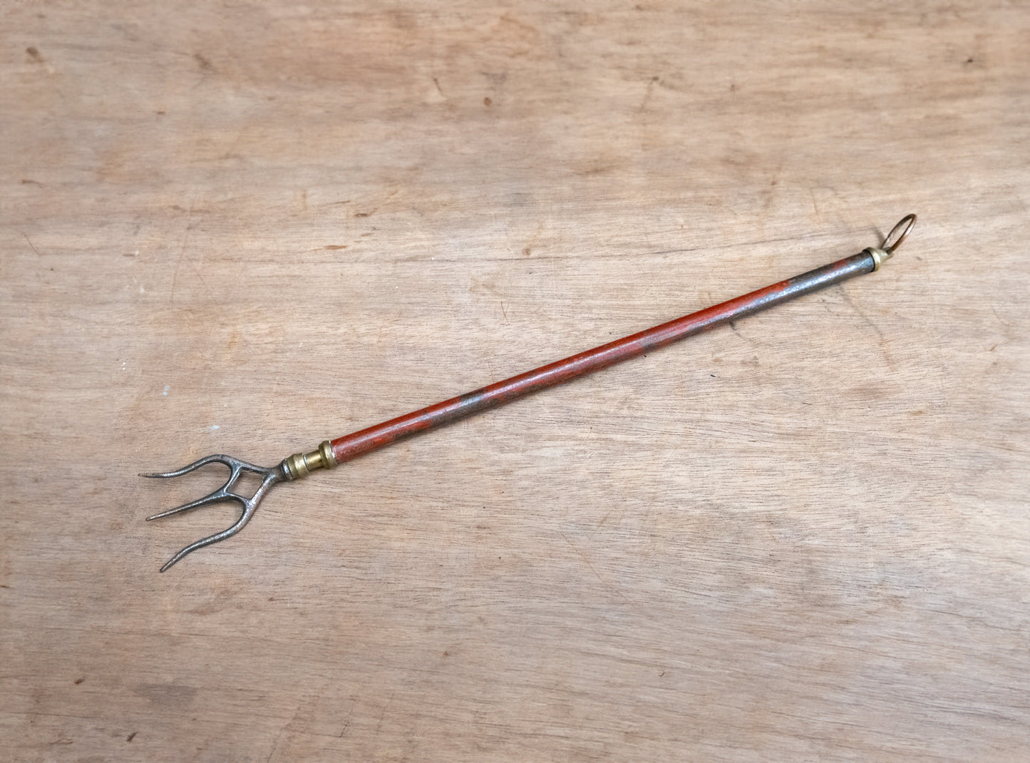 Extendable Vintage Toasting Fork