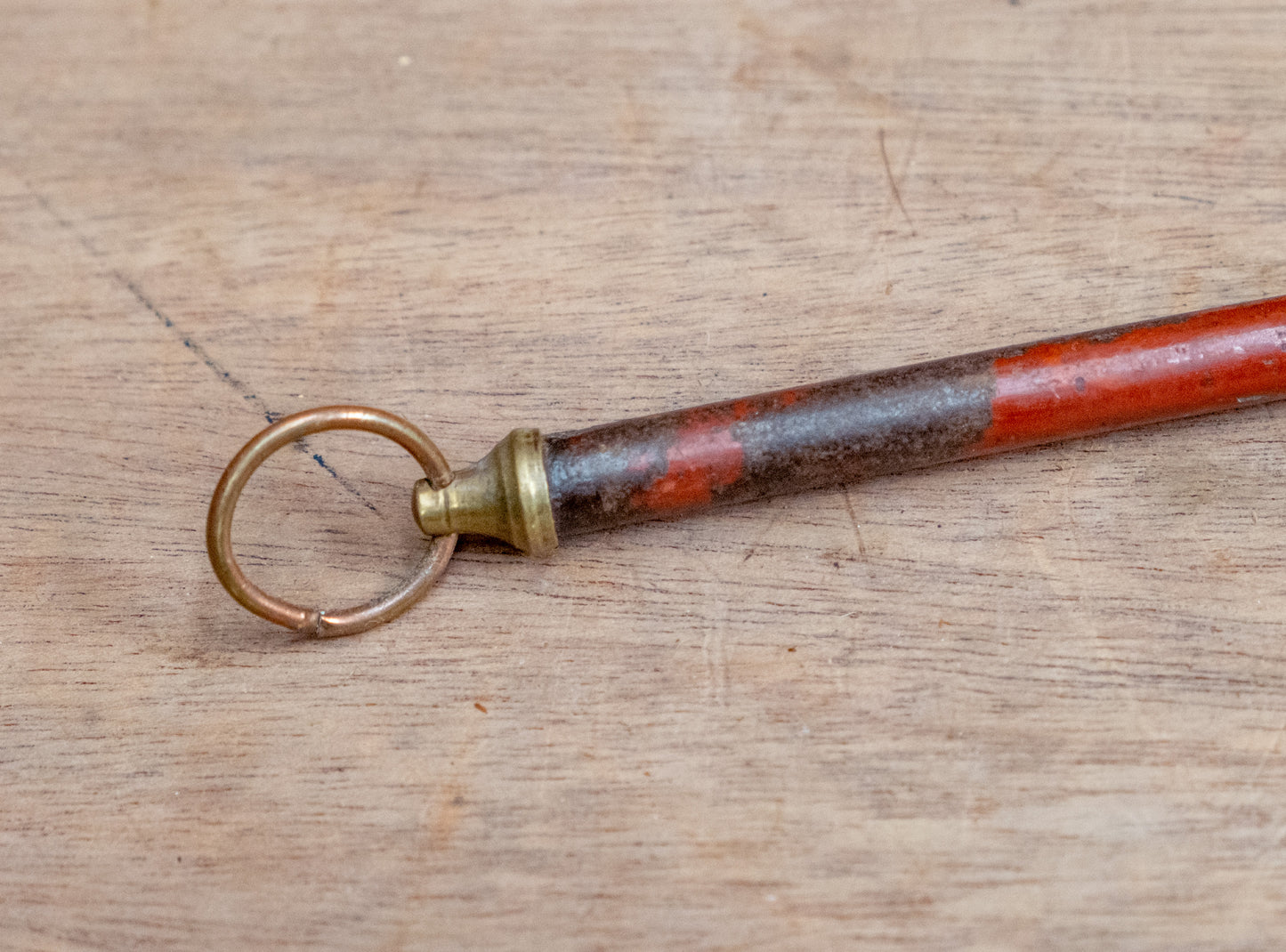 Extendable Vintage Toasting Fork